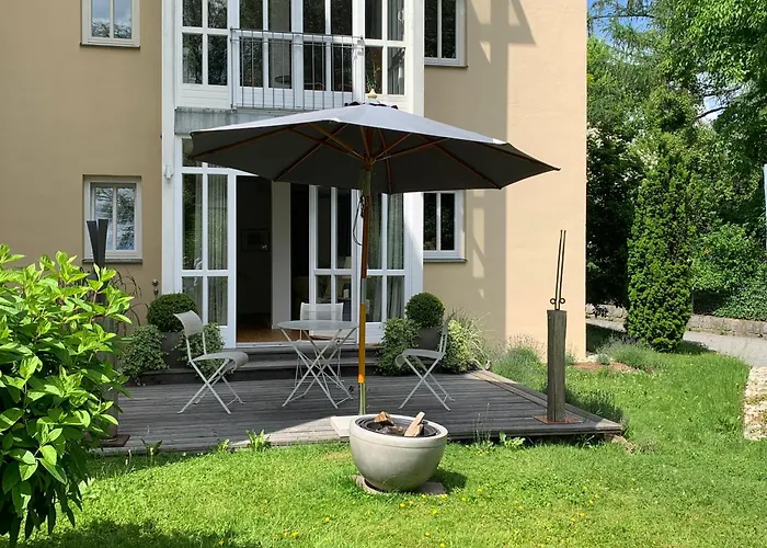 Ferienwohnung Auf Ehemaligem Muehlengrund