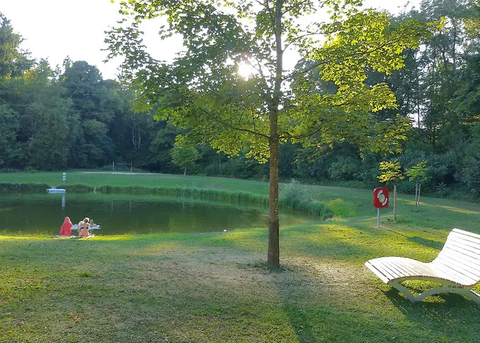 Ferienwohnung Auf Ehemaligem Muehlengrund