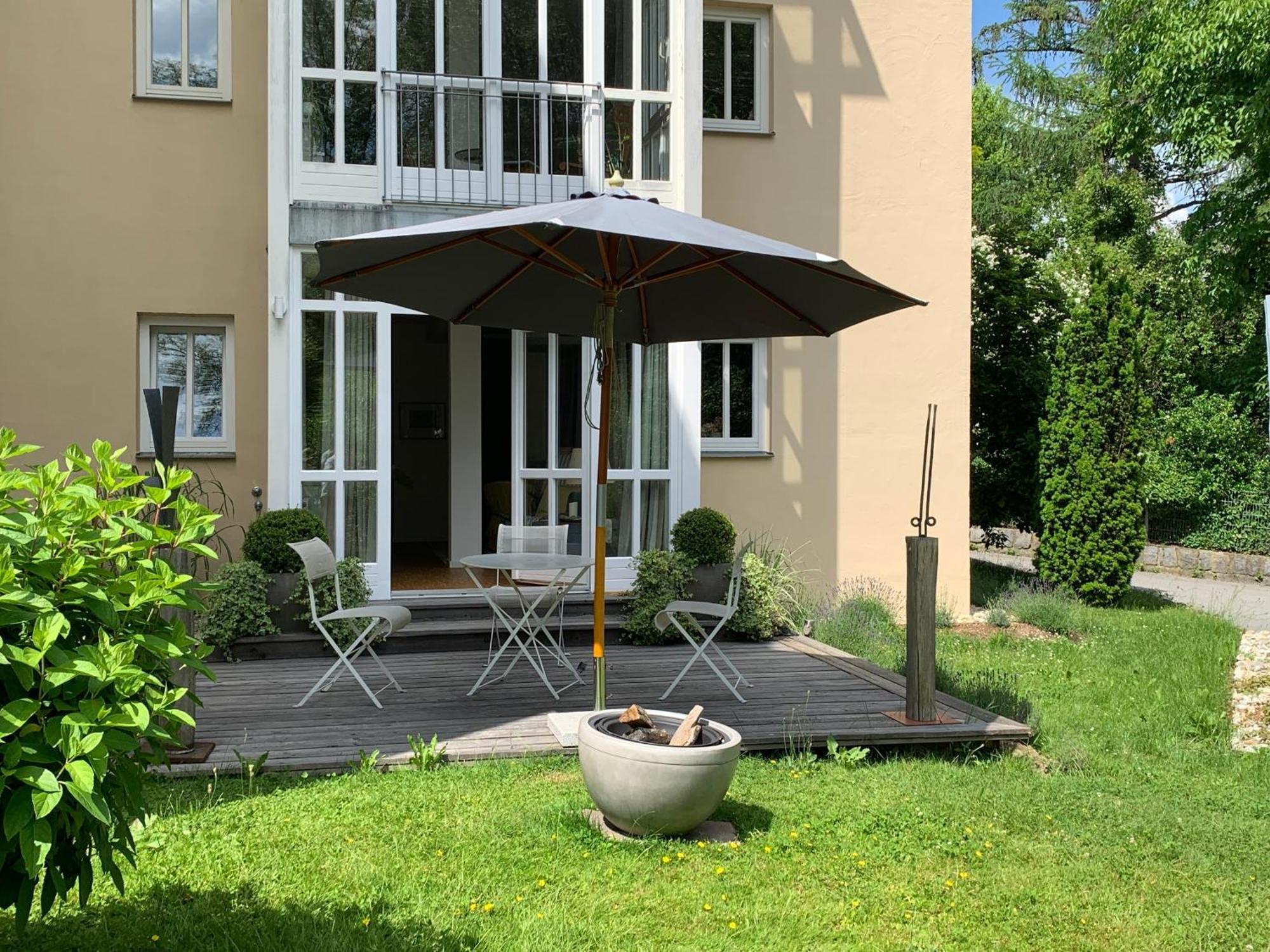 Auf Ehemaligem Muehlengrund Apartment
