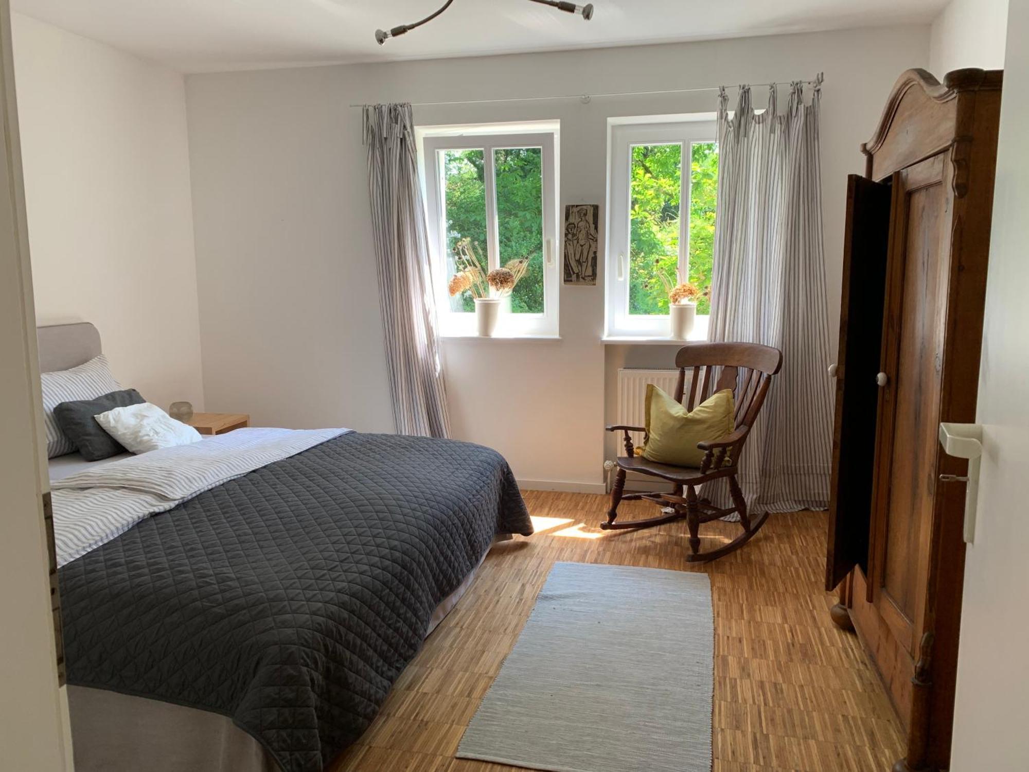 Auf Ehemaligem Muehlengrund Apartment *