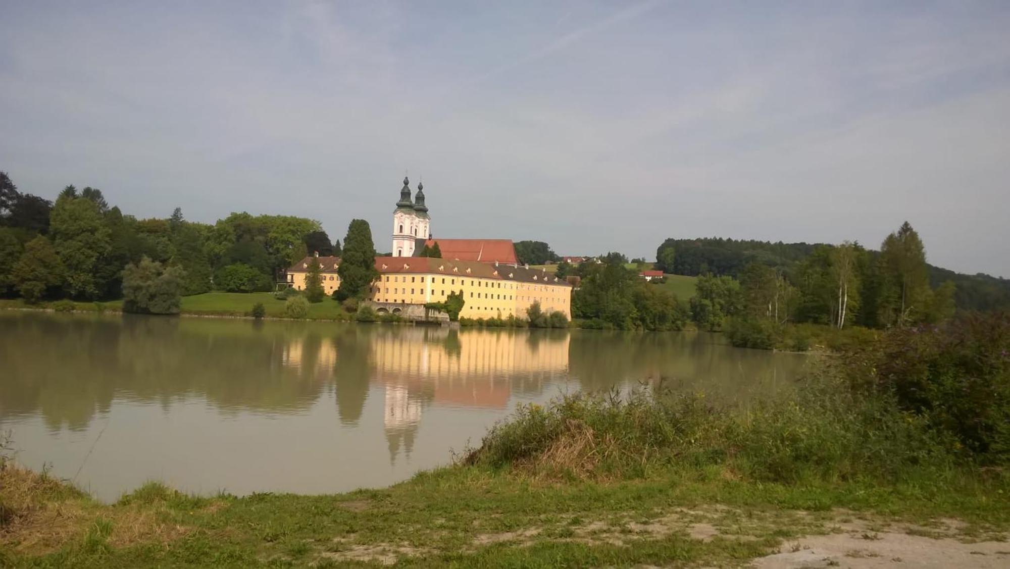 Apartment Auf Ehemaligem Muehlengrund