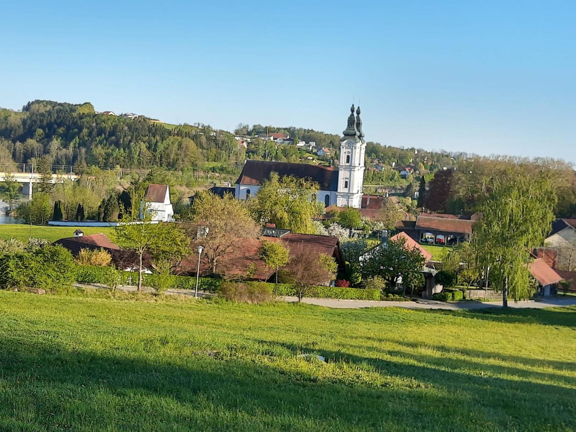Auf Ehemaligem Muehlengrund Apartment Neuhaus am Inn