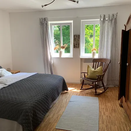 Ferienwohnung Auf Ehemaligem Muehlengrund Neuhaus am Inn Exterior photo