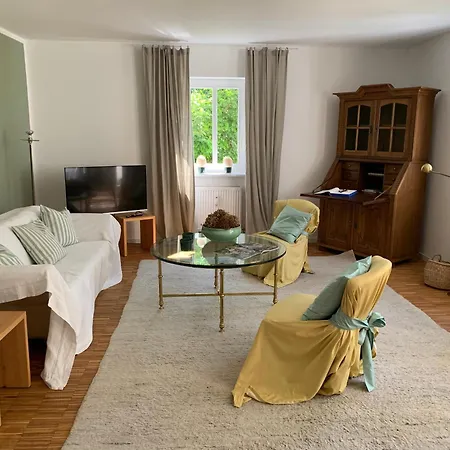 Ferienwohnung Auf Ehemaligem Muehlengrund Neuhaus am Inn Exterior photo